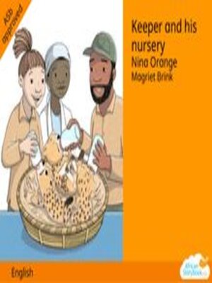 cover image of Keeper and His Nursery